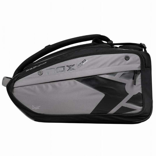 Nox AT10 Competition XL Compact Grey