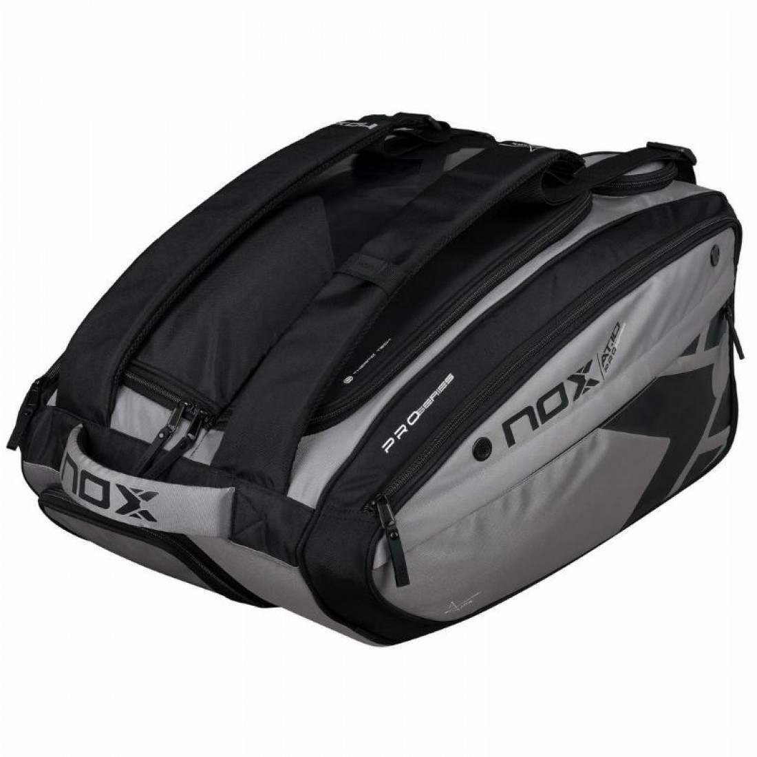 Nox AT10 Competition XL Compact Grey