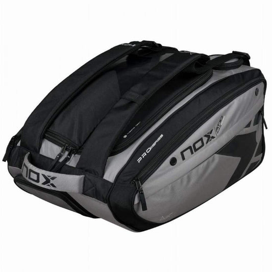 Nox AT10 Competition XL Compact Grey