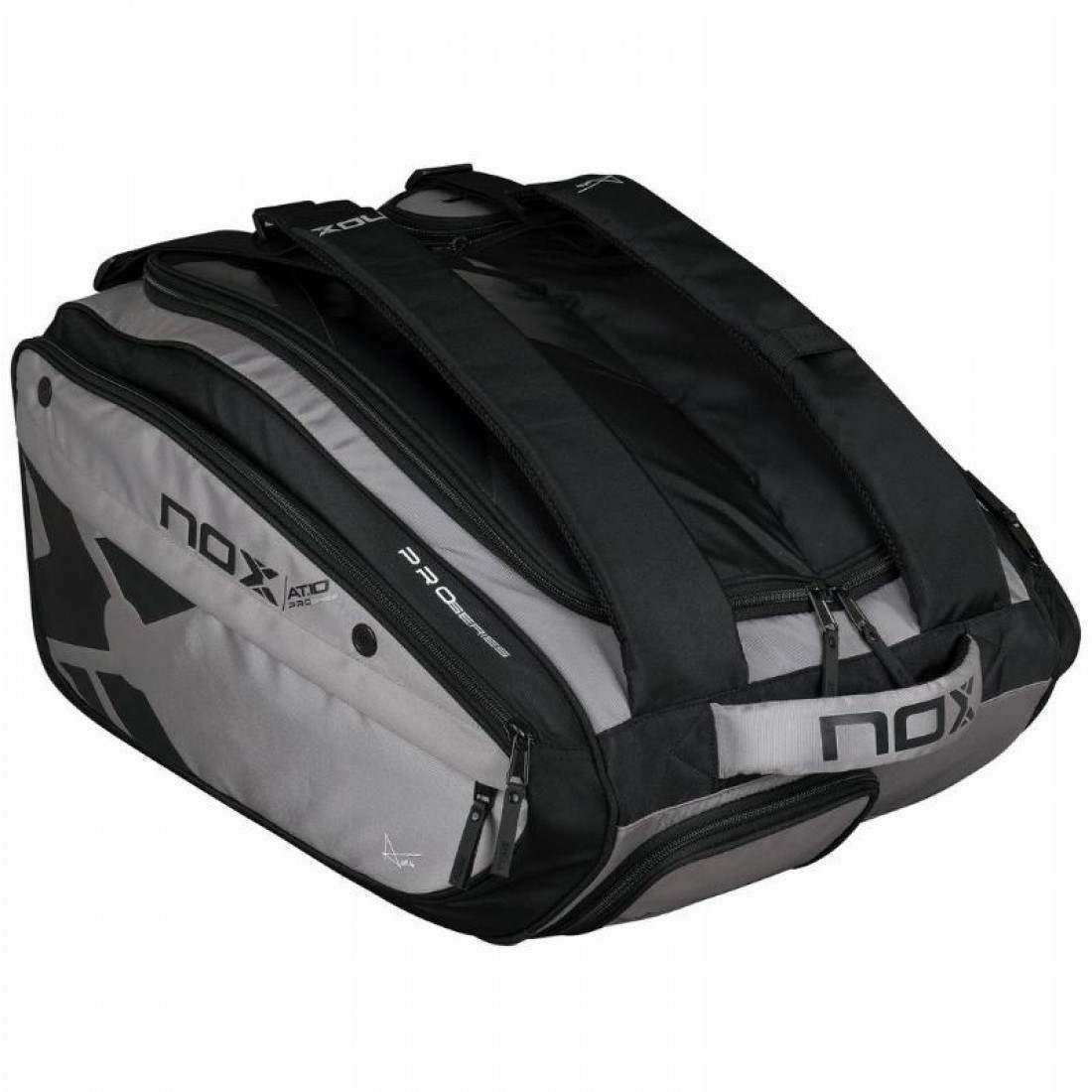 Nox AT10 Competition XL Compact Grey