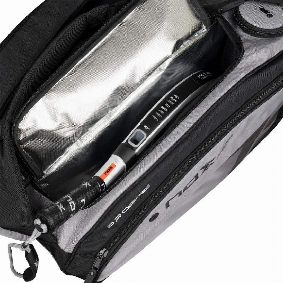 Nox AT10 Competition XL Compact Grey