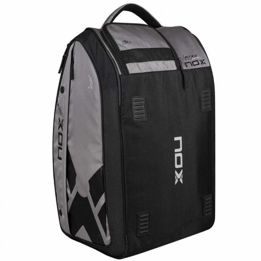 Nox AT10 Competition XL Compact Grey