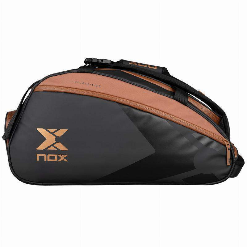 Nox AT10 Luxury Open Series Black Brown