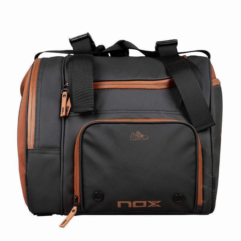 Nox AT10 Luxury Open Series Black Brown