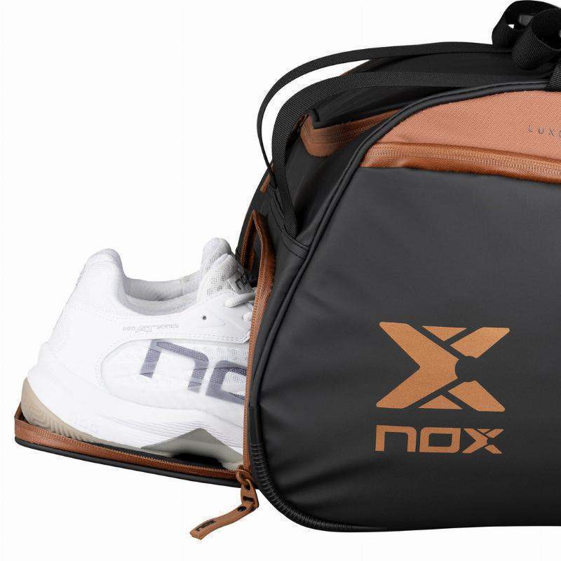 Nox AT10 Luxury Open Series Black Brown