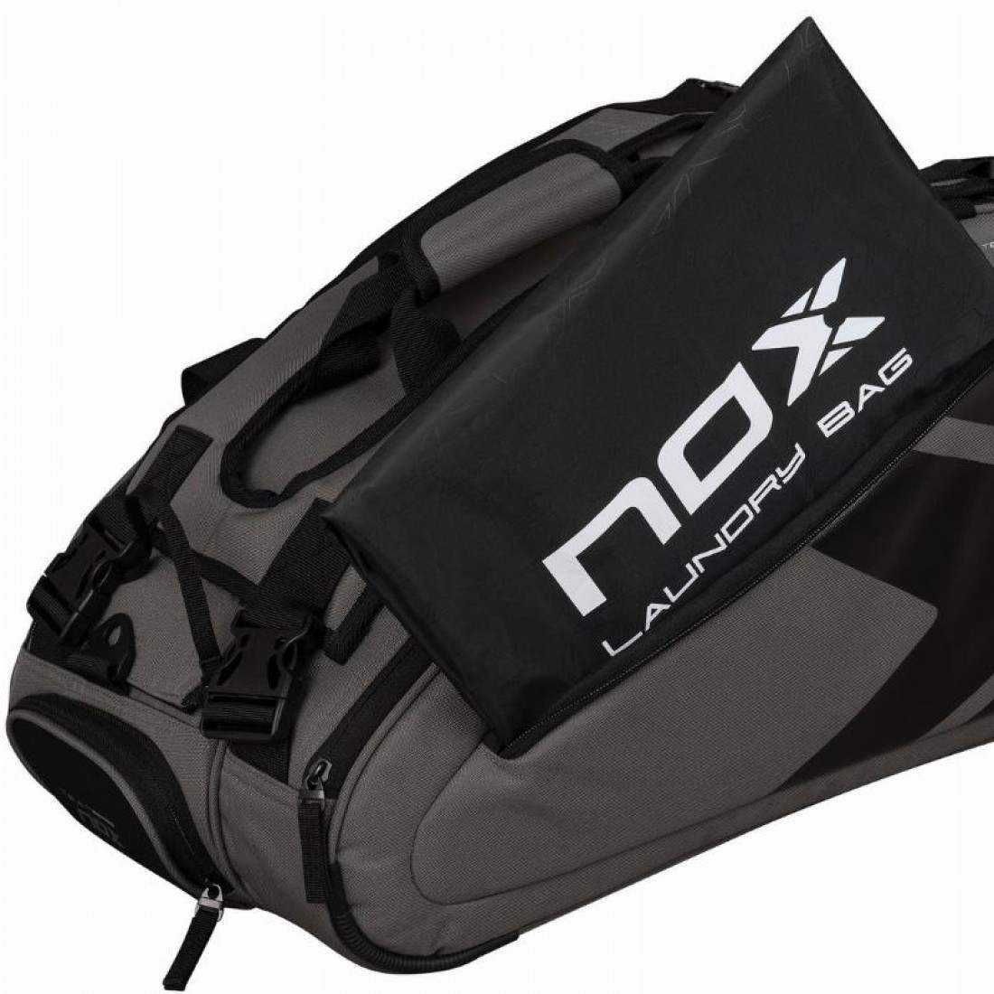 Nox AT10 Team Gray Black Bag