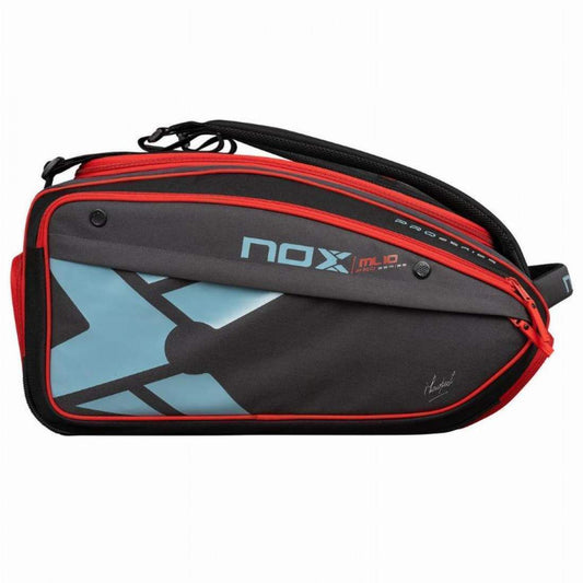 Nox ML10 Competition XL Compact Black Bag