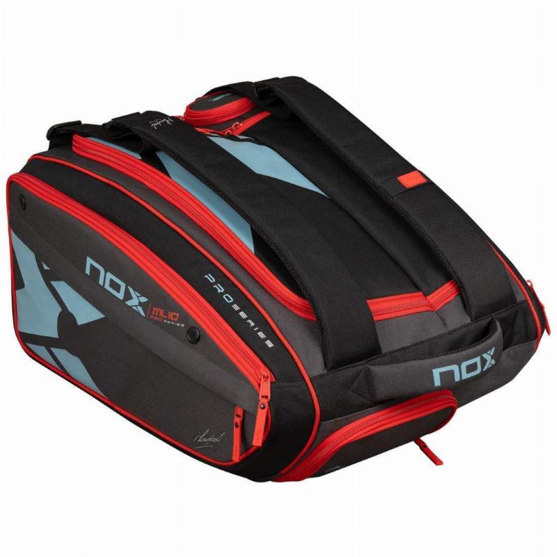 Nox ML10 Competition XL Compact Black Bag