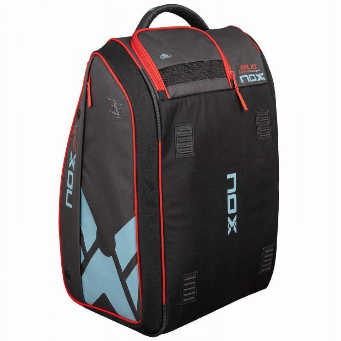 Nox ML10 Competition XL Compact Black Bag