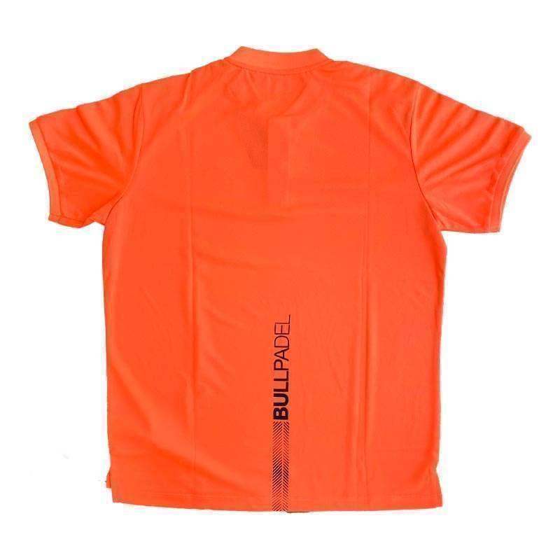 Polo Bullpadel Orange