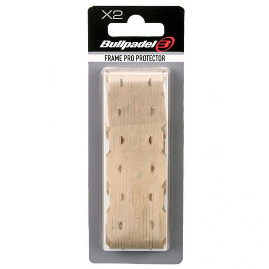 Bullpadel Frame Pro Protector Transparent 2 Units