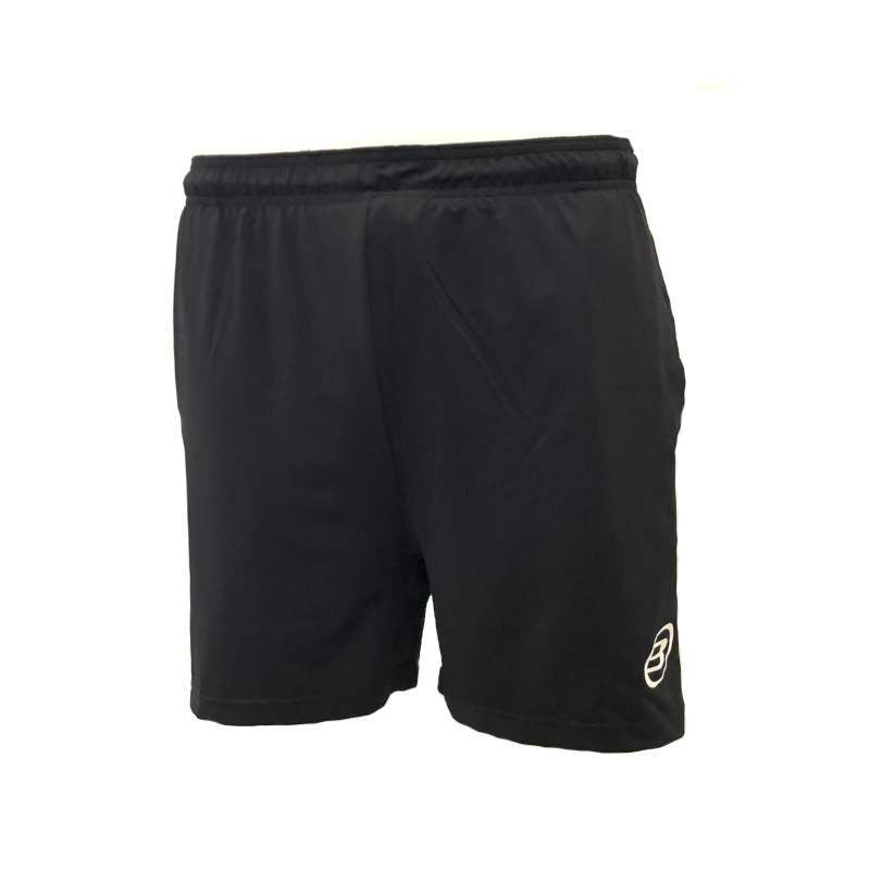 Bullpadel Academy Black Shorts