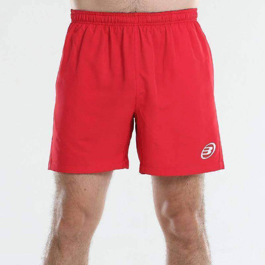 Bullpadel Red Shorts