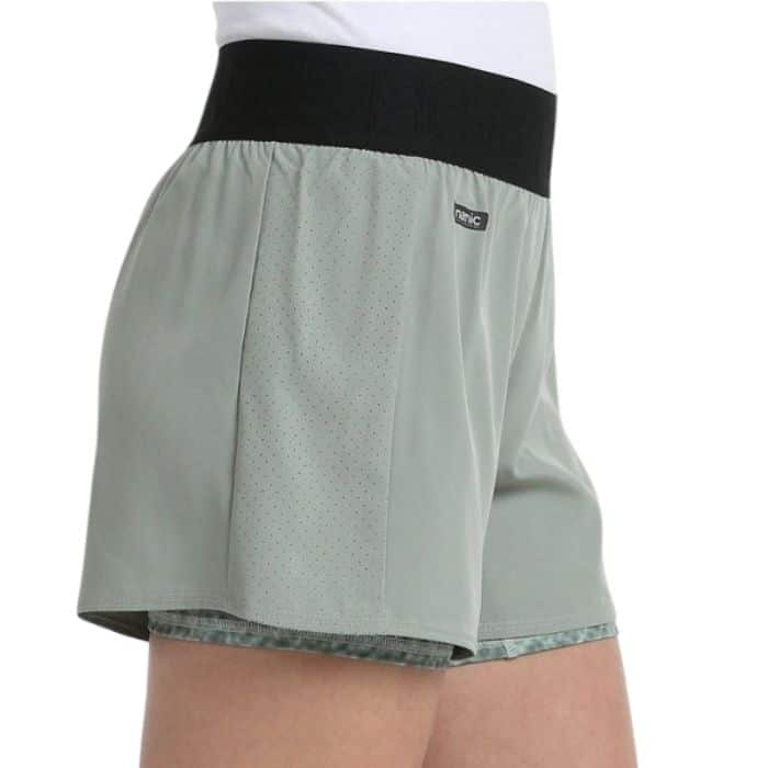 Bullpadel Breca Eucalyptus Women Short