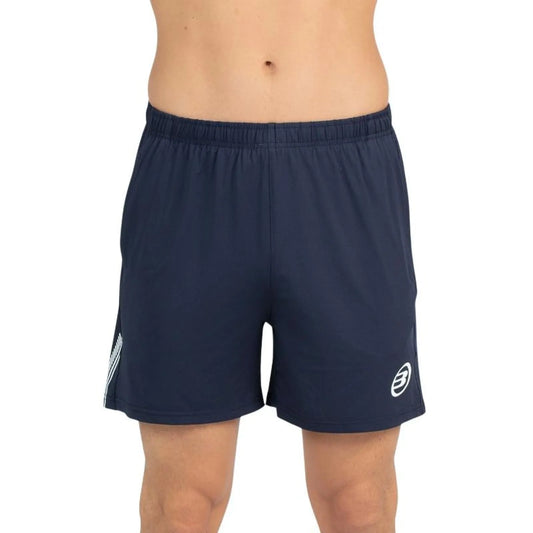 Bullpadel Performance Navy Blue Shorts