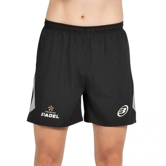 Bullpadel Premier Padel Pecos Black Short
