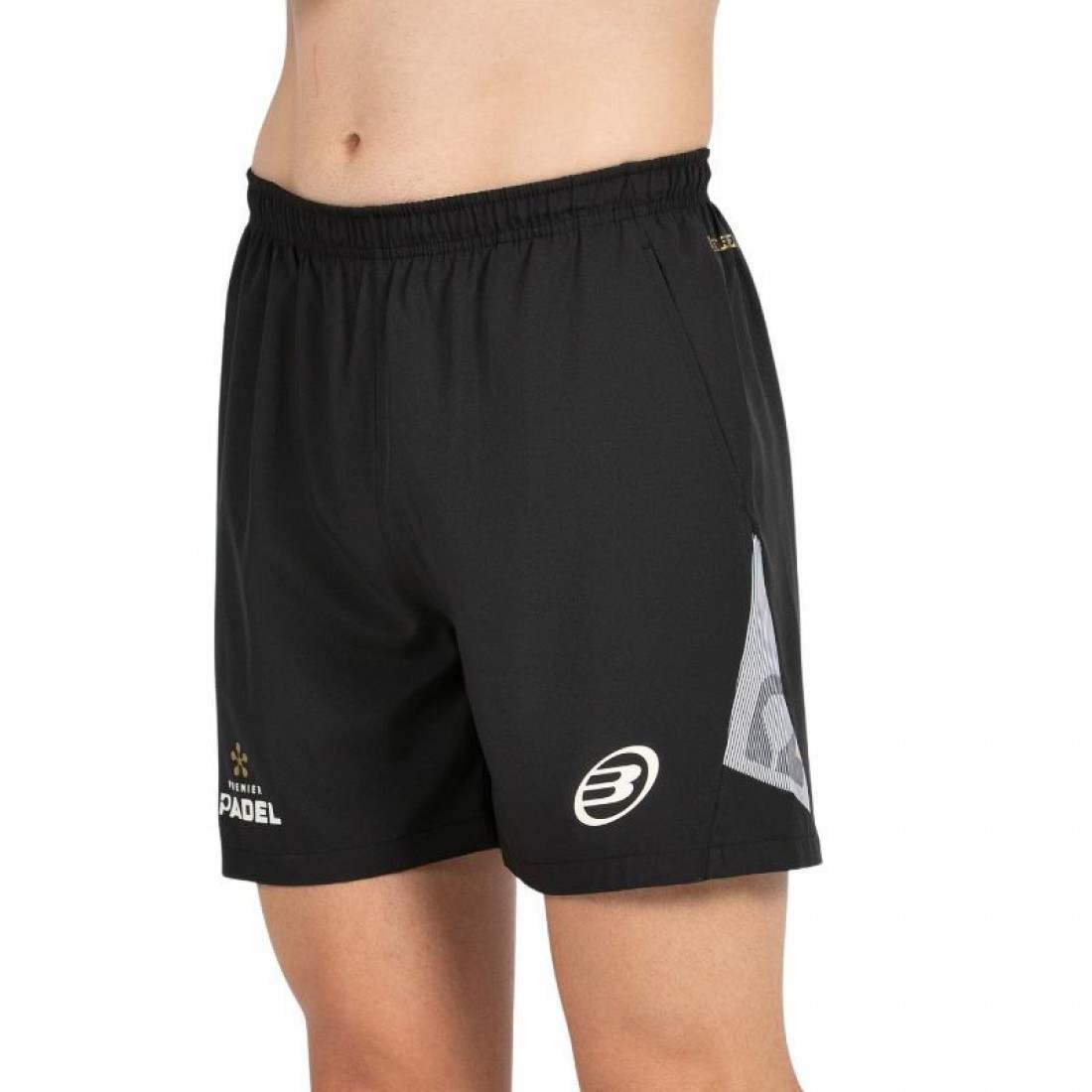 Bullpadel Premier Padel Pecos Black Short