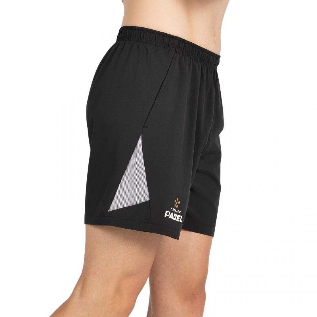 Bullpadel Premier Padel Pecos Black Short
