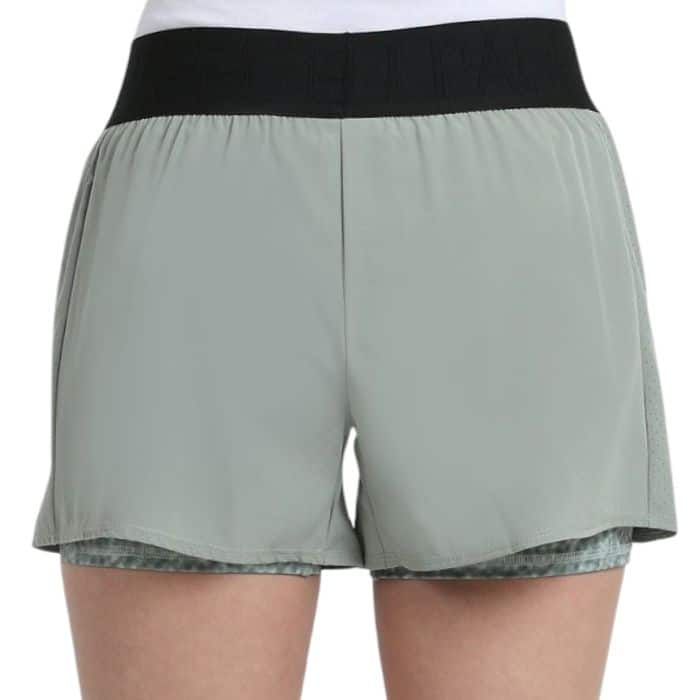 Bullpadel Breca Eucalyptus Women Short
