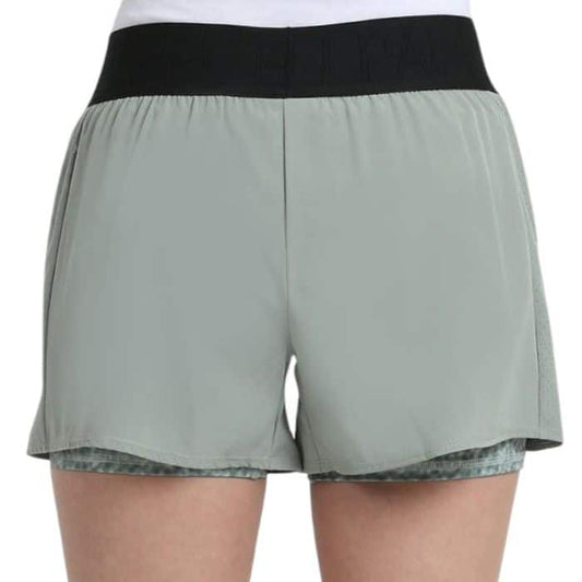 Bullpadel Breca Eucalyptus Women Short