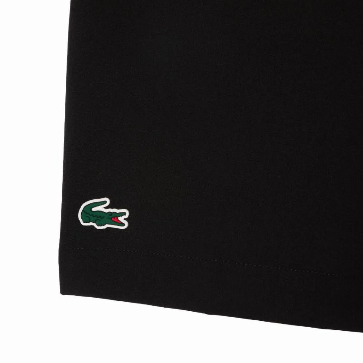 Lacoste Sport Ultra Dry Black Shorts