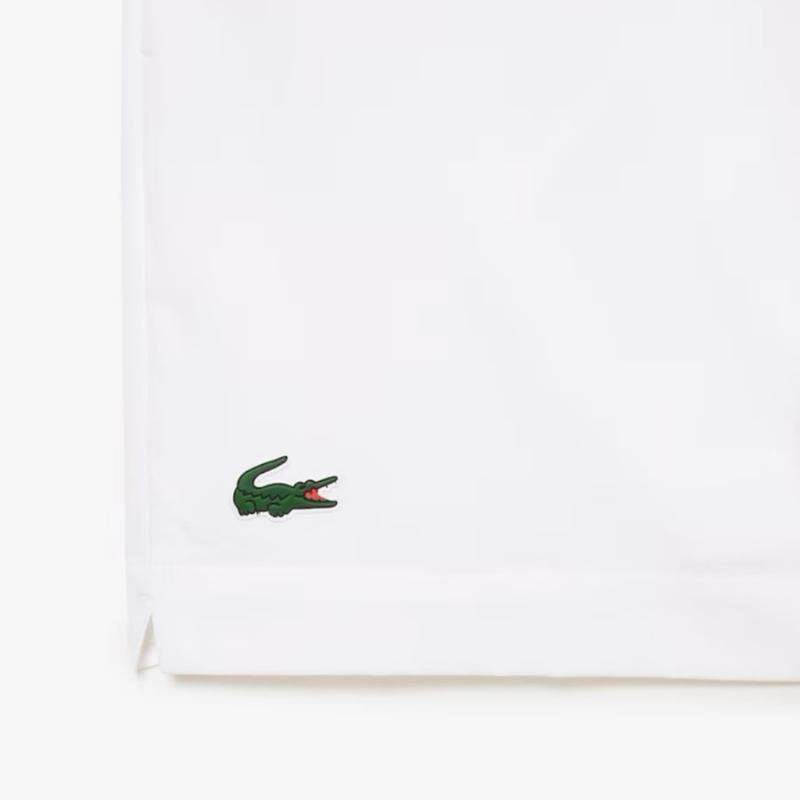 Lacoste Sport Ultralight White Shorts