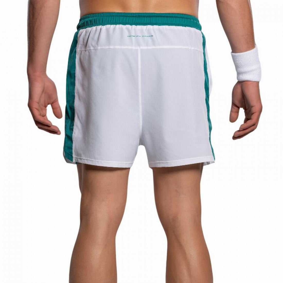 Nox Pro White Green Ivy short
