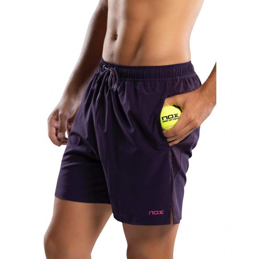 Nox Pro Purple Short