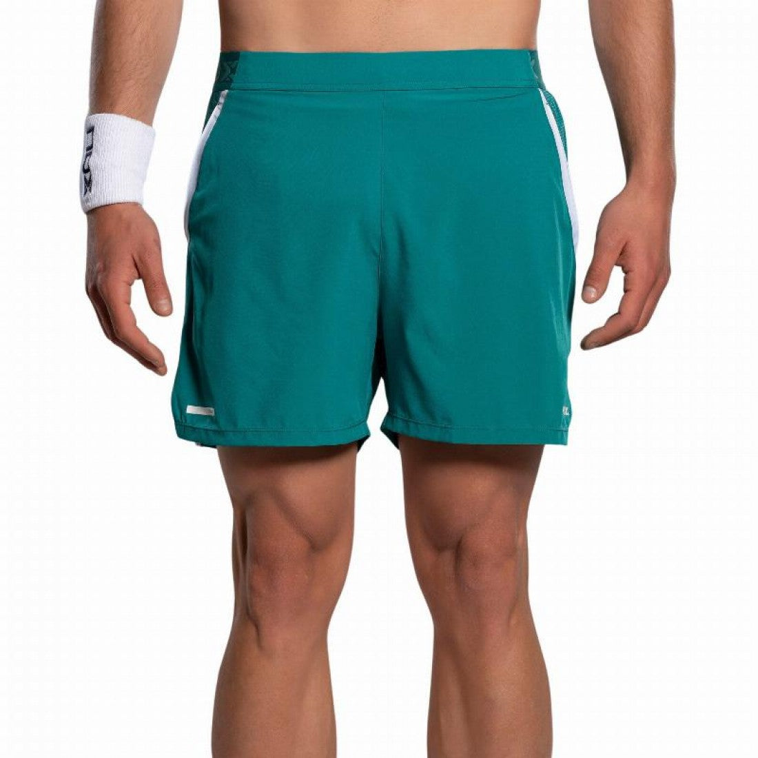 Nox Pro Green Ivy short