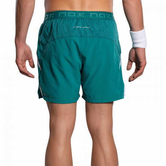 Nox Pro Green Ivy short