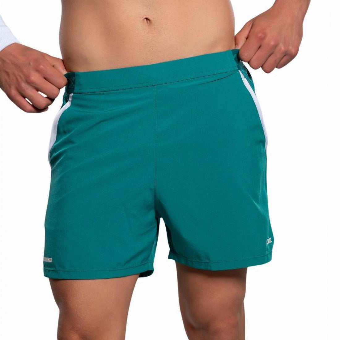 Nox Pro Green Ivy short