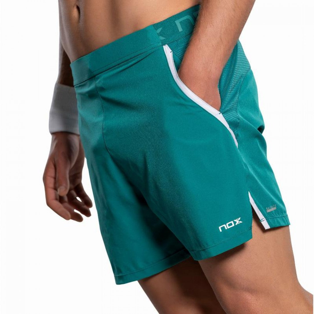 Nox Pro Green Ivy short