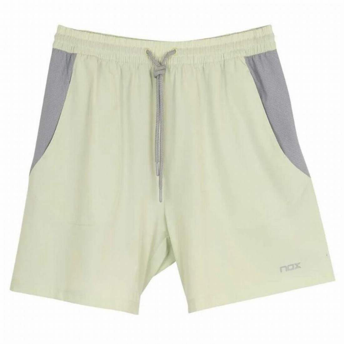 Nox Pro Lime Green Shorts