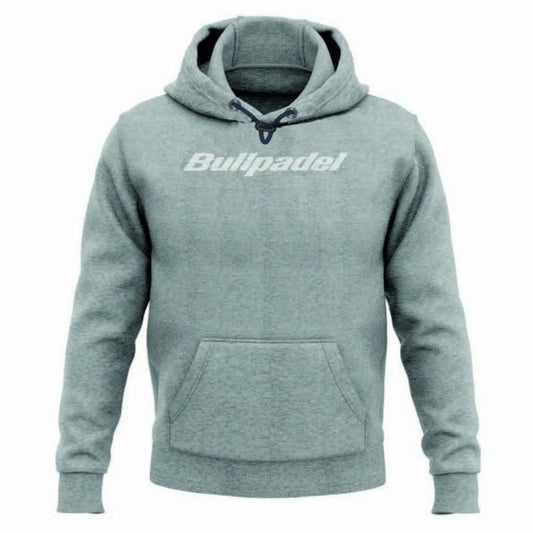 Bullpadel Breco Grey Vigore Sweatshirt