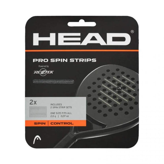 Head Pro Spin Grip Strips