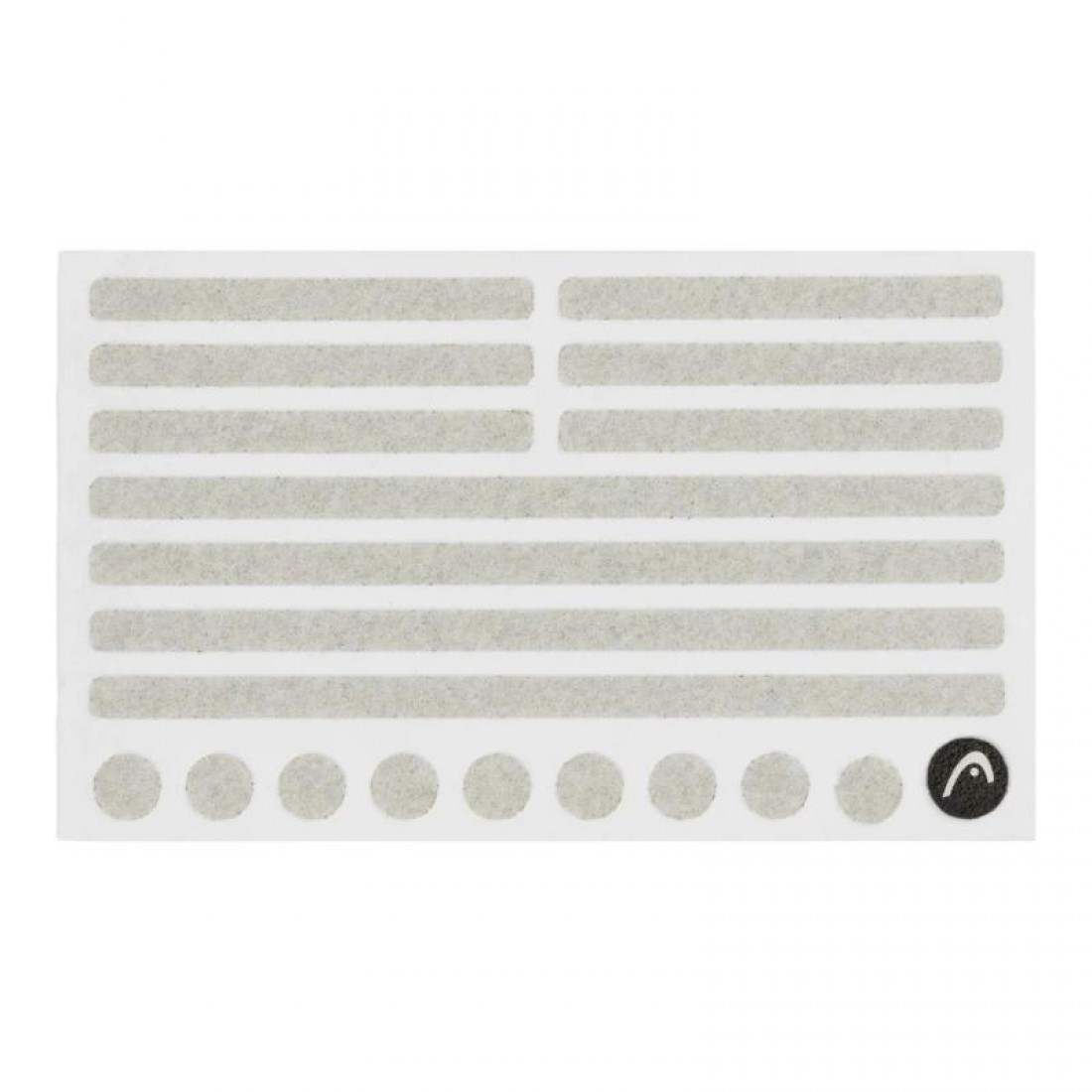 Head Pro Spin Grip Strips