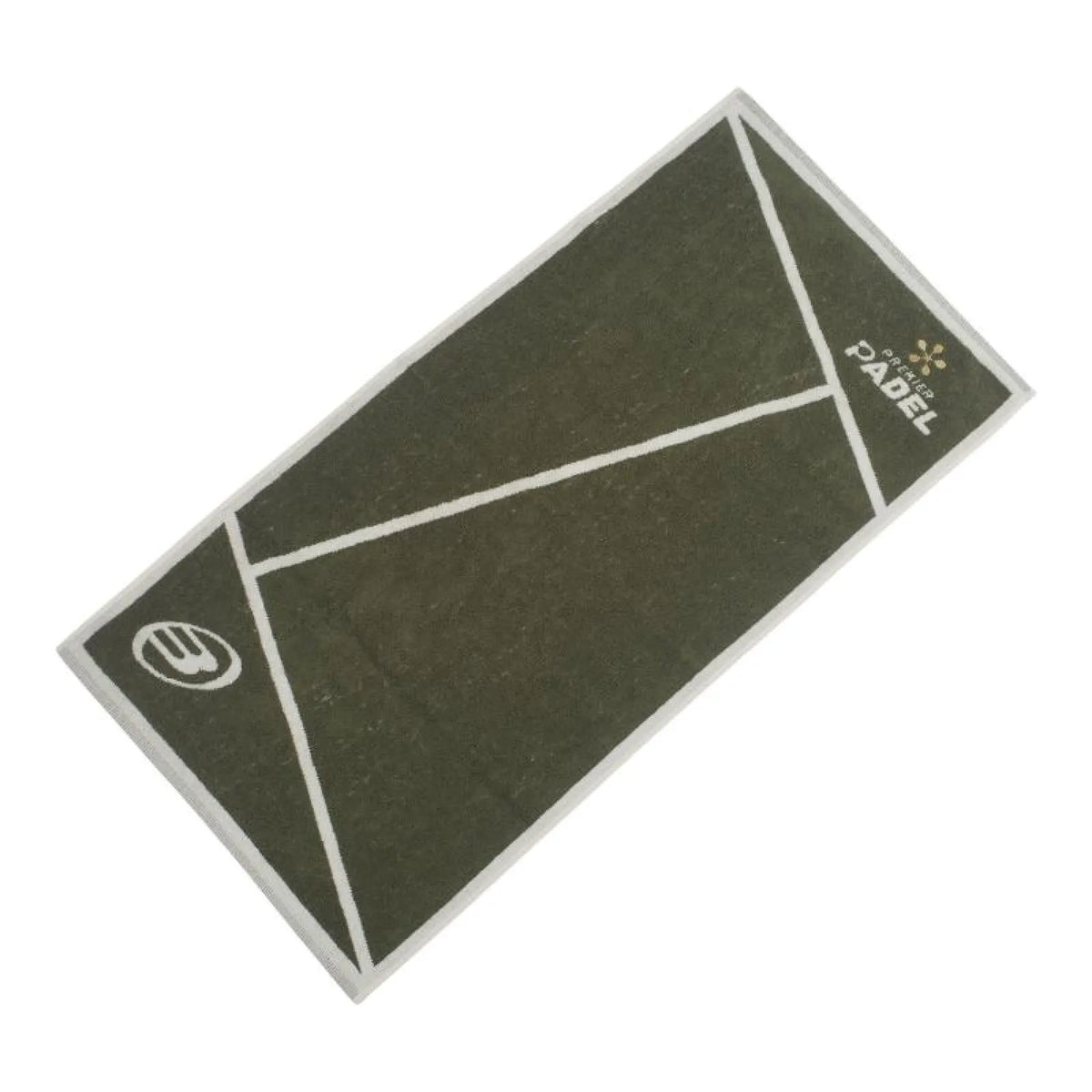 Bullpadel Premier Padel 100x50 Kaki Towel