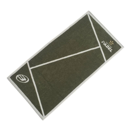 Bullpadel Premier Padel 100x50 Kaki Towel