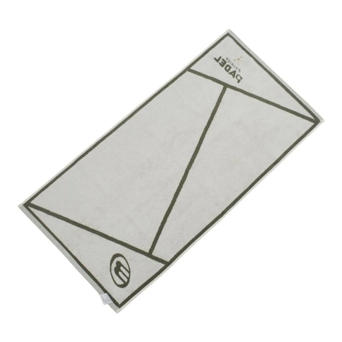 Bullpadel Premier Padel 100x50 Kaki Towel