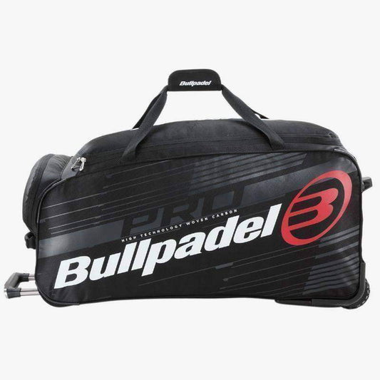 Bullpadel Trolley BPP23011 Black