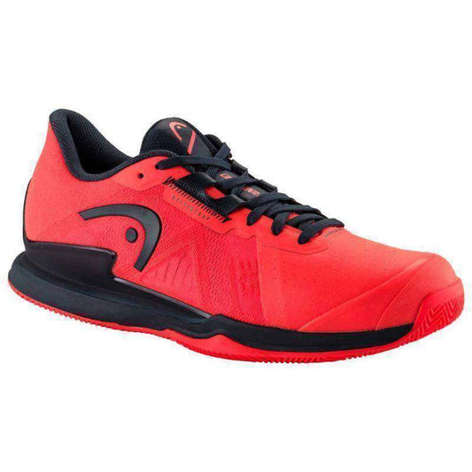 Head Sprint Pro 3.5 Clay Coral Marino