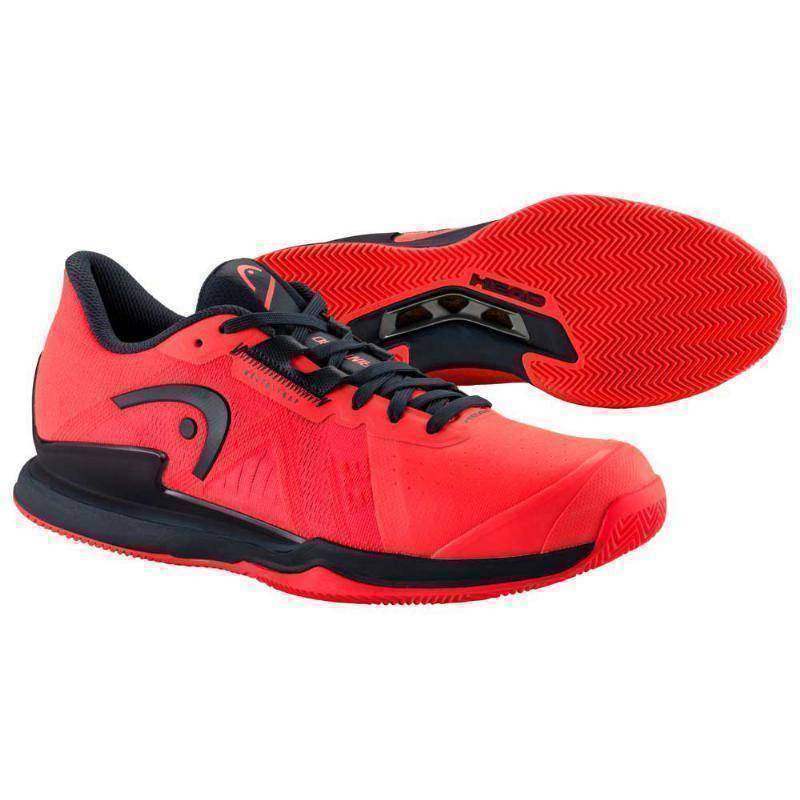 Head Sprint Pro 3.5 Clay Coral Marino