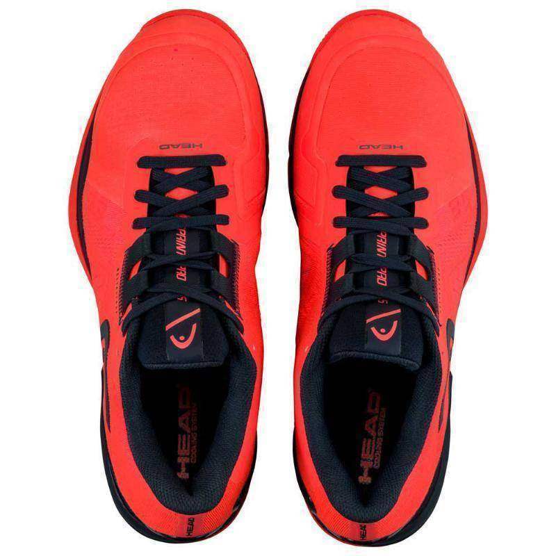 Head Sprint Pro 3.5 Clay Coral Marino