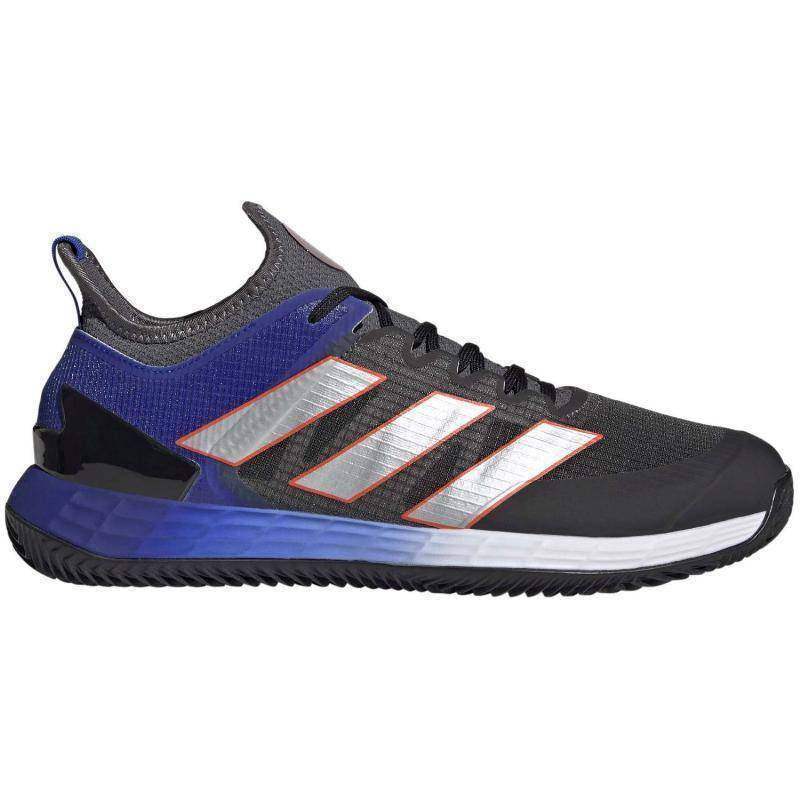 Adidas Adizero Ubersonic 4 Clay Black Grey