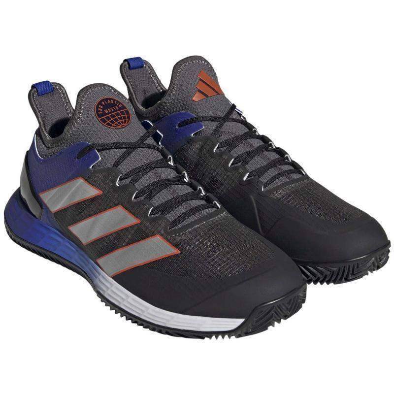 Adidas Adizero Ubersonic 4 Clay Black Grey