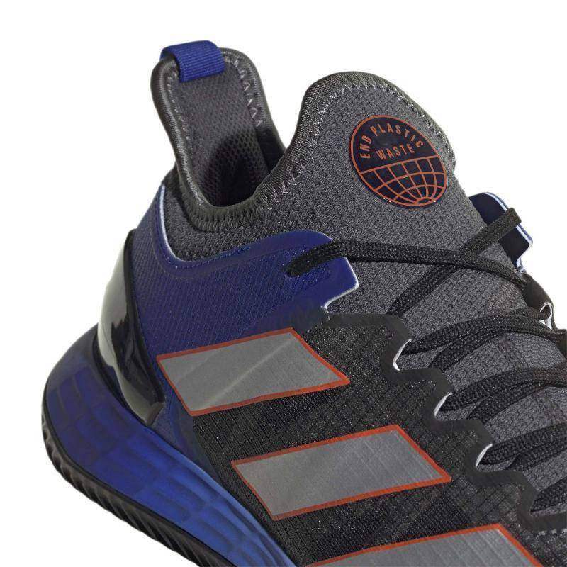 Adidas Adizero Ubersonic 4 Clay Black Grey