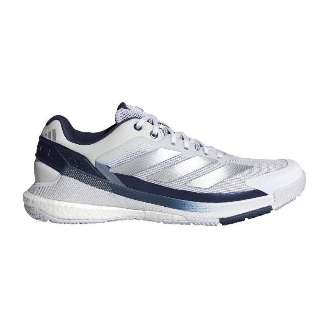 Adidas Crazyquick Boost Padel White Blue