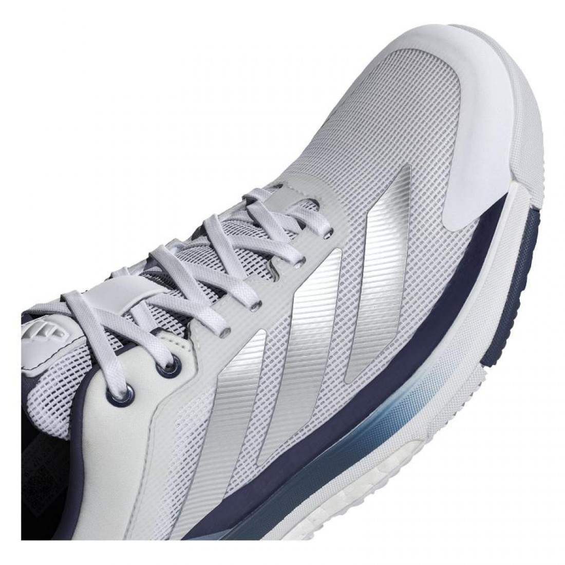 Adidas Crazyquick Boost Padel White Blue
