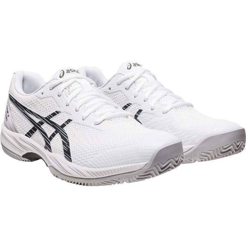 Asics Gel Game 9 White Black