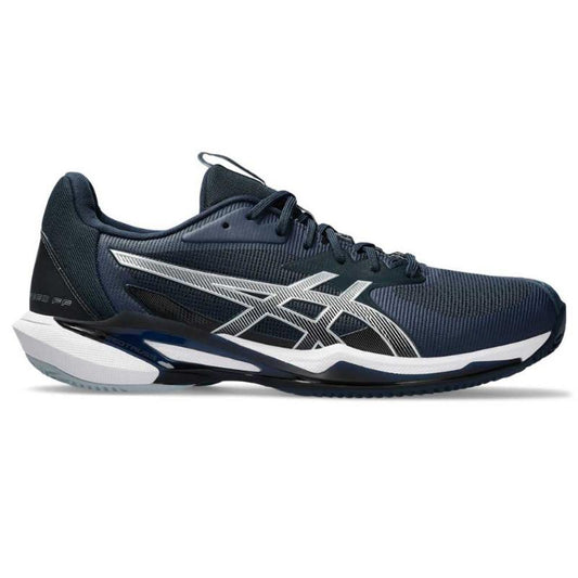 Asics Solution Speed FF 3 Clay Navy Blue Shoes